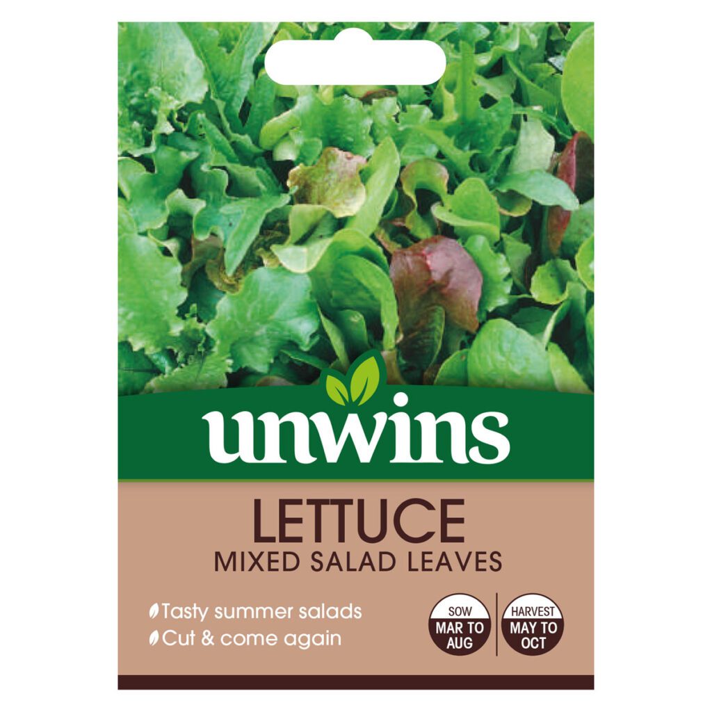 Unwins Lettuce Salad Leaves Mix Seeds 5051618031974 2